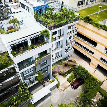 Homey Apartment 胡志明市 外观 照片