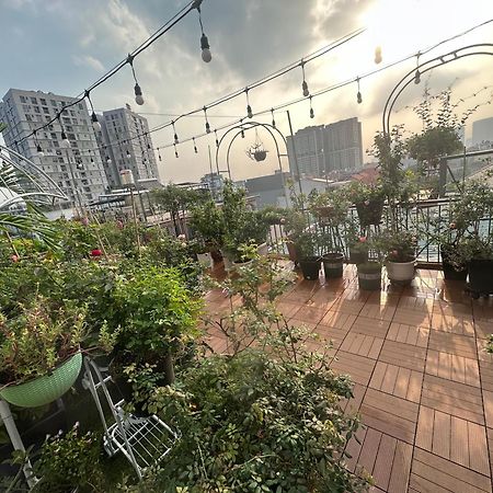 Homey Apartment 胡志明市 外观 照片
