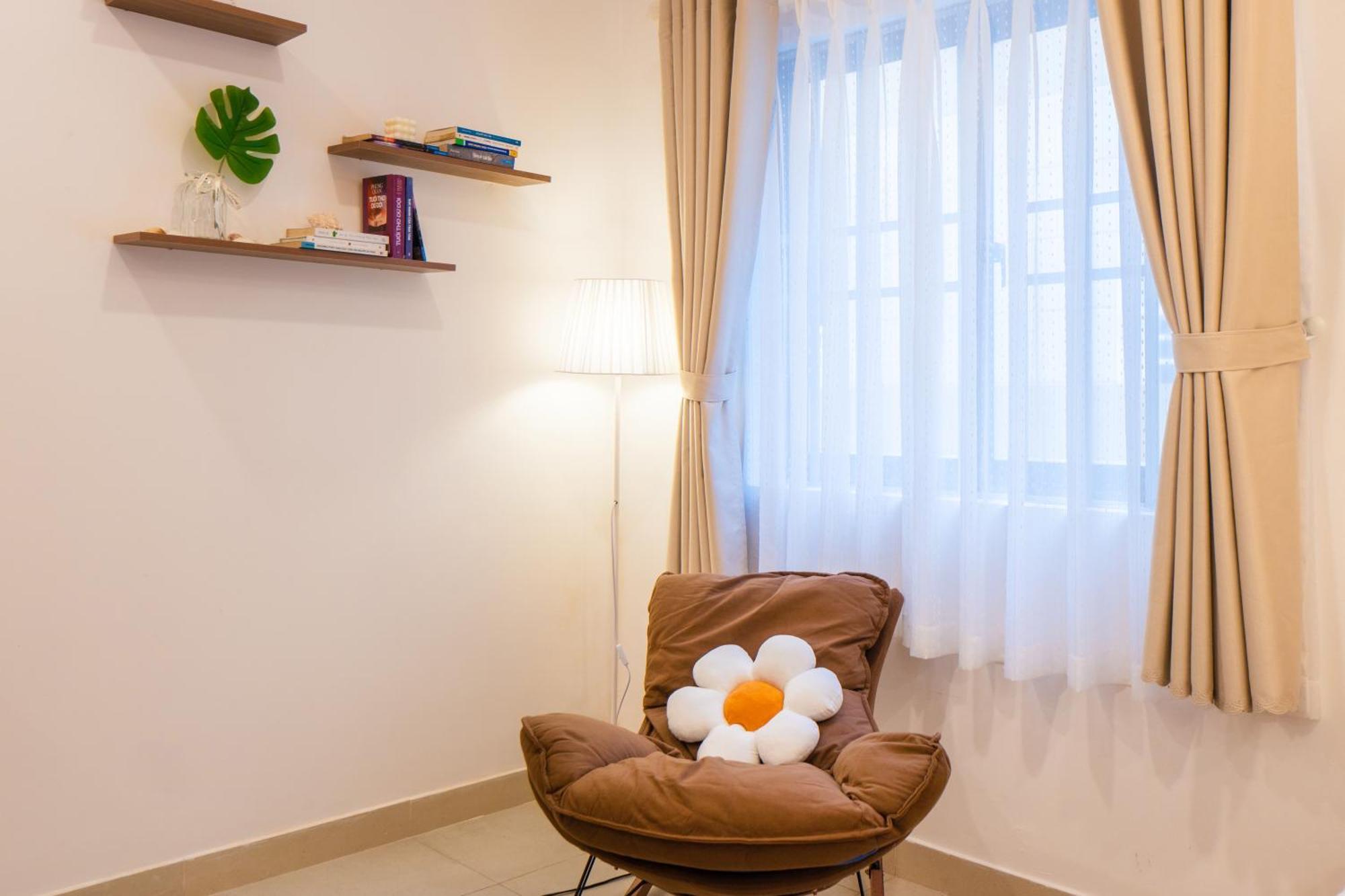 Homey Apartment 胡志明市 外观 照片