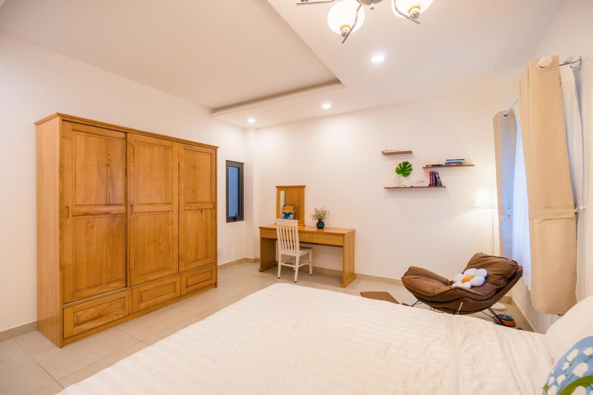 Homey Apartment 胡志明市 外观 照片