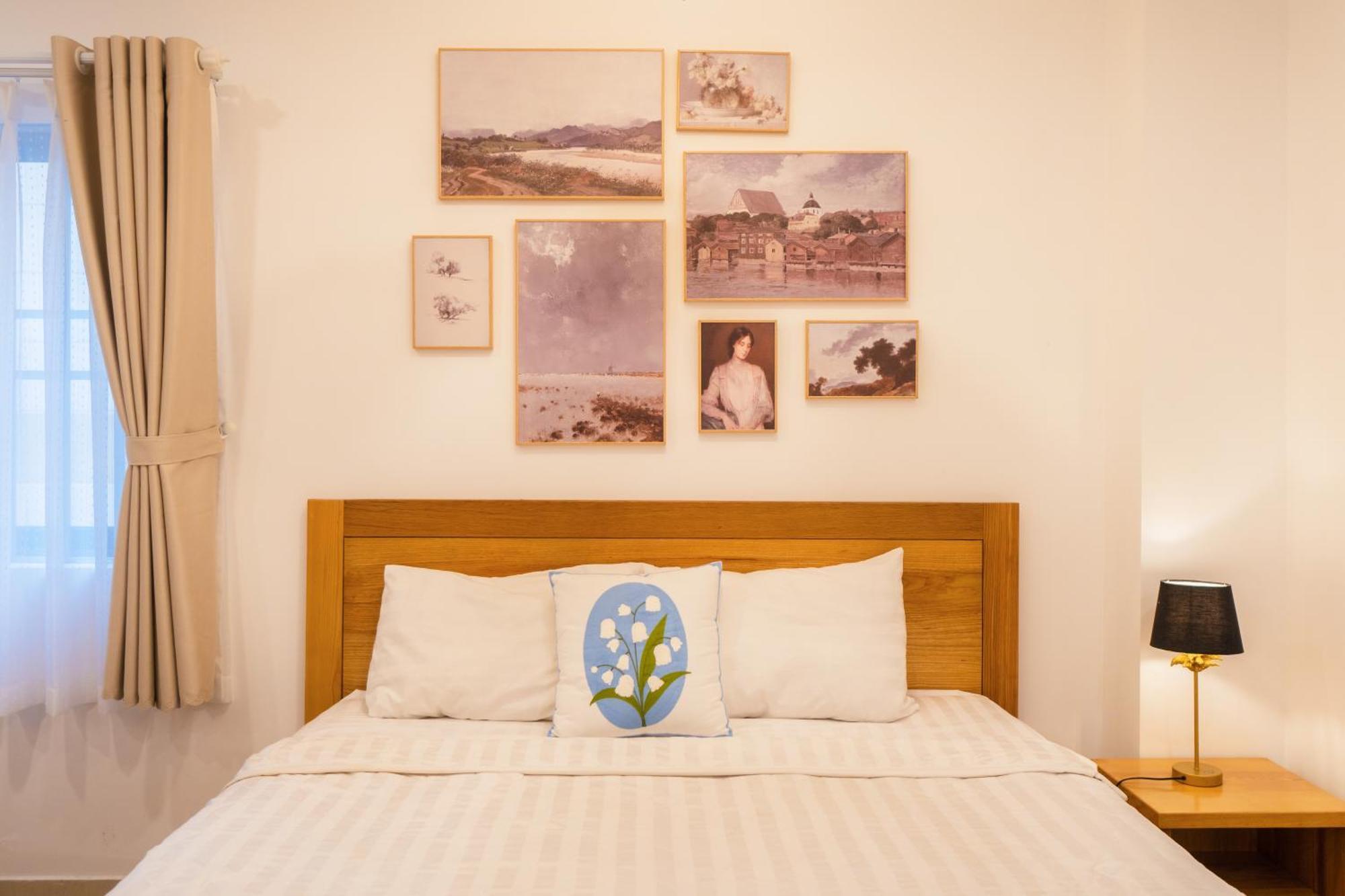 Homey Apartment 胡志明市 外观 照片