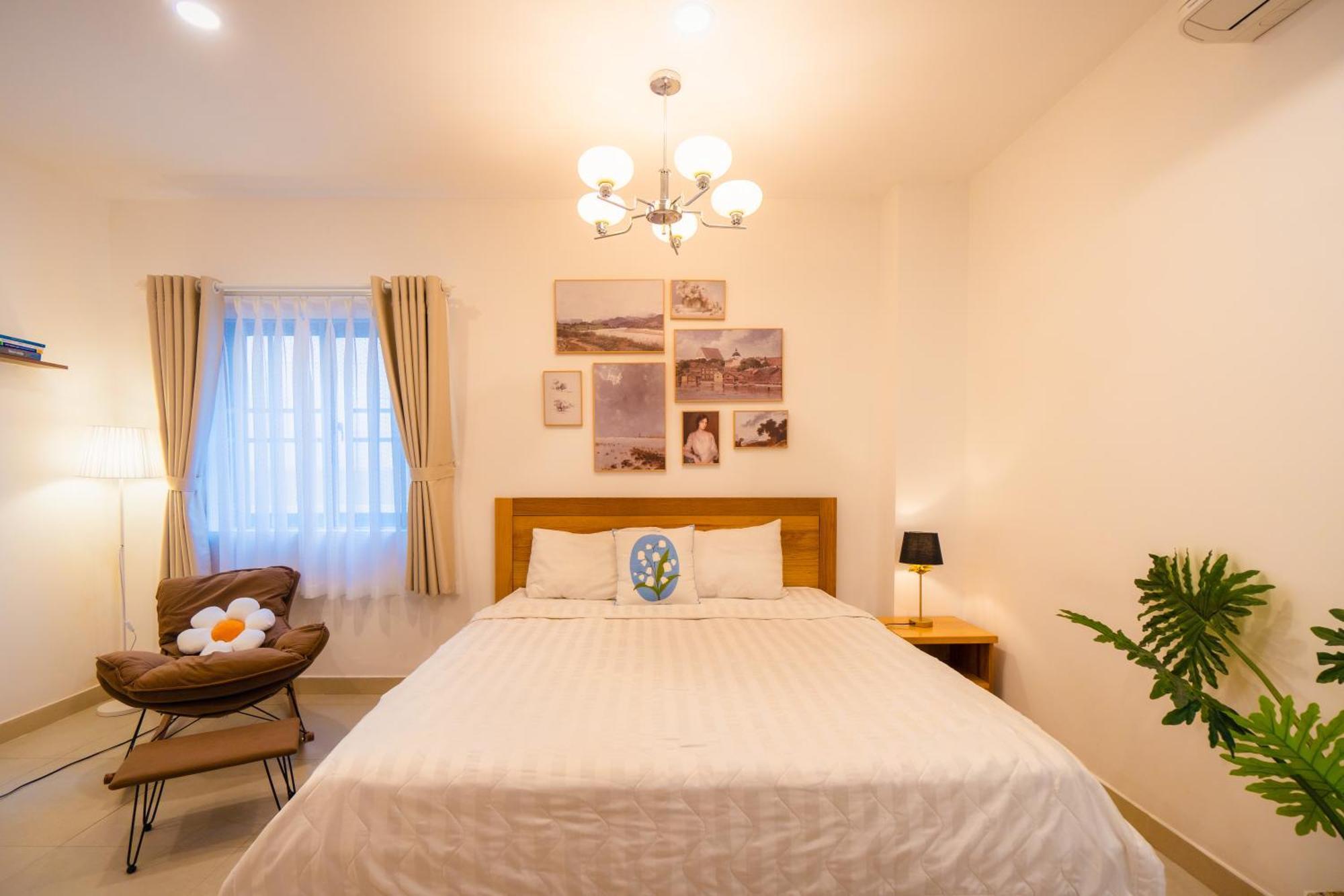 Homey Apartment 胡志明市 外观 照片