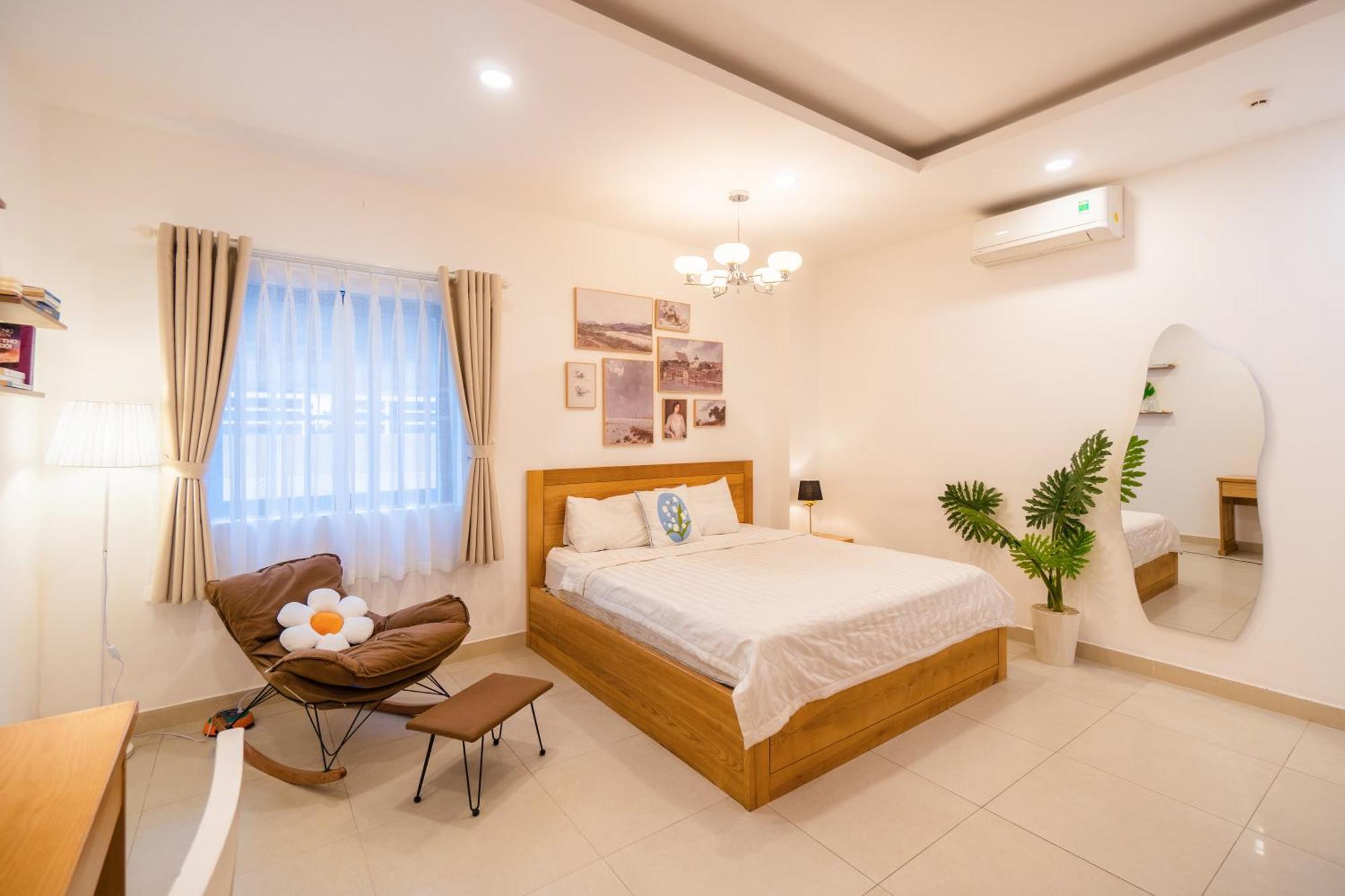 Homey Apartment 胡志明市 外观 照片