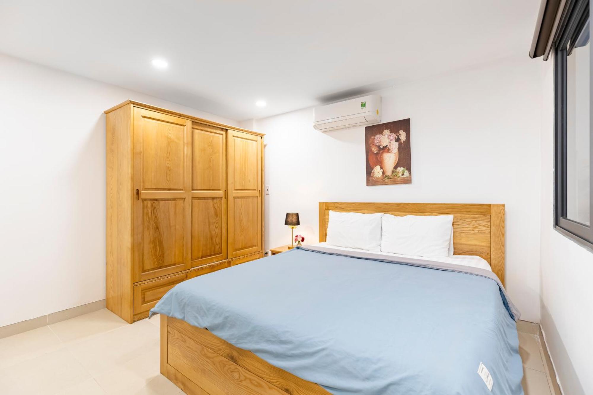 Homey Apartment 胡志明市 外观 照片