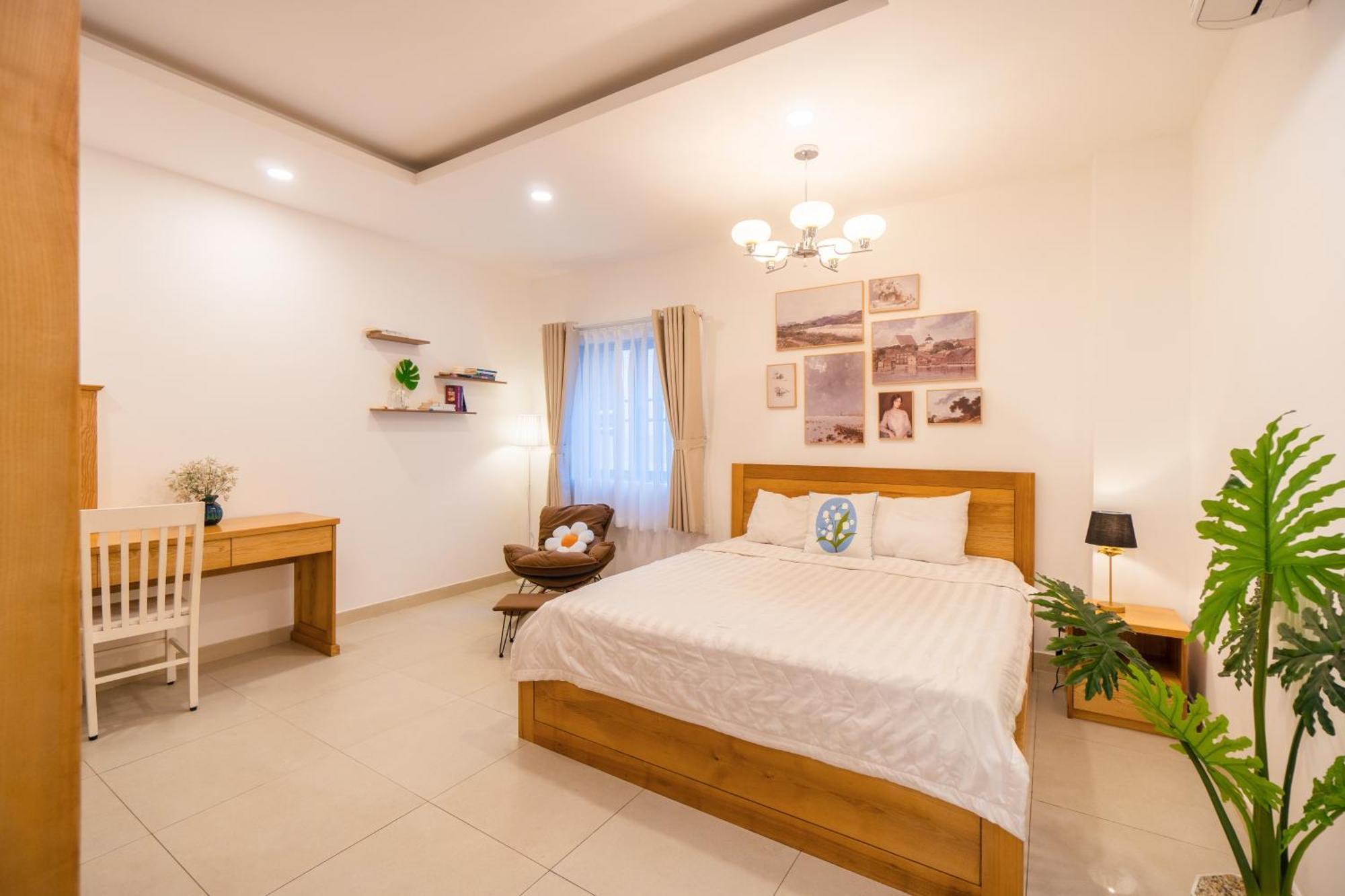 Homey Apartment 胡志明市 外观 照片