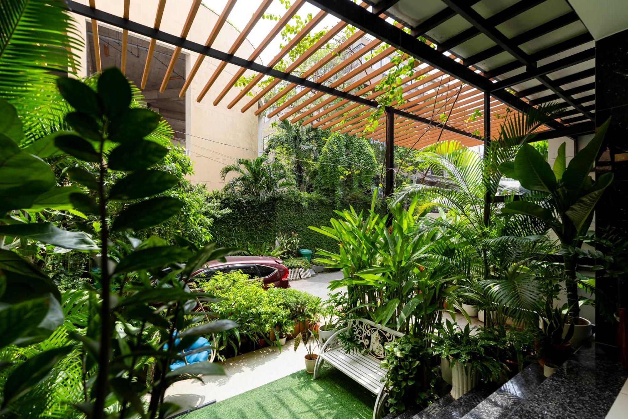Homey Apartment 胡志明市 外观 照片