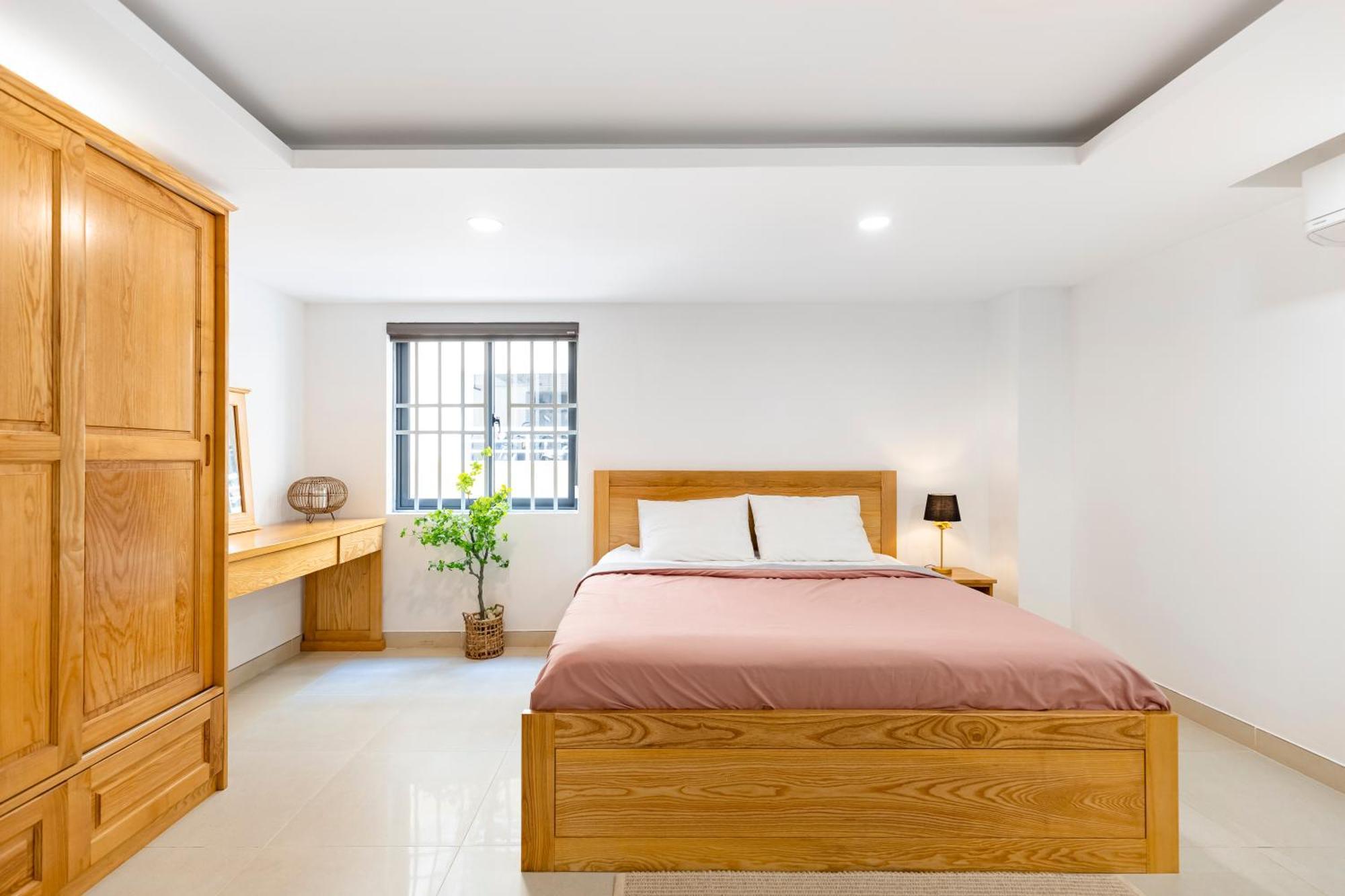Homey Apartment 胡志明市 外观 照片
