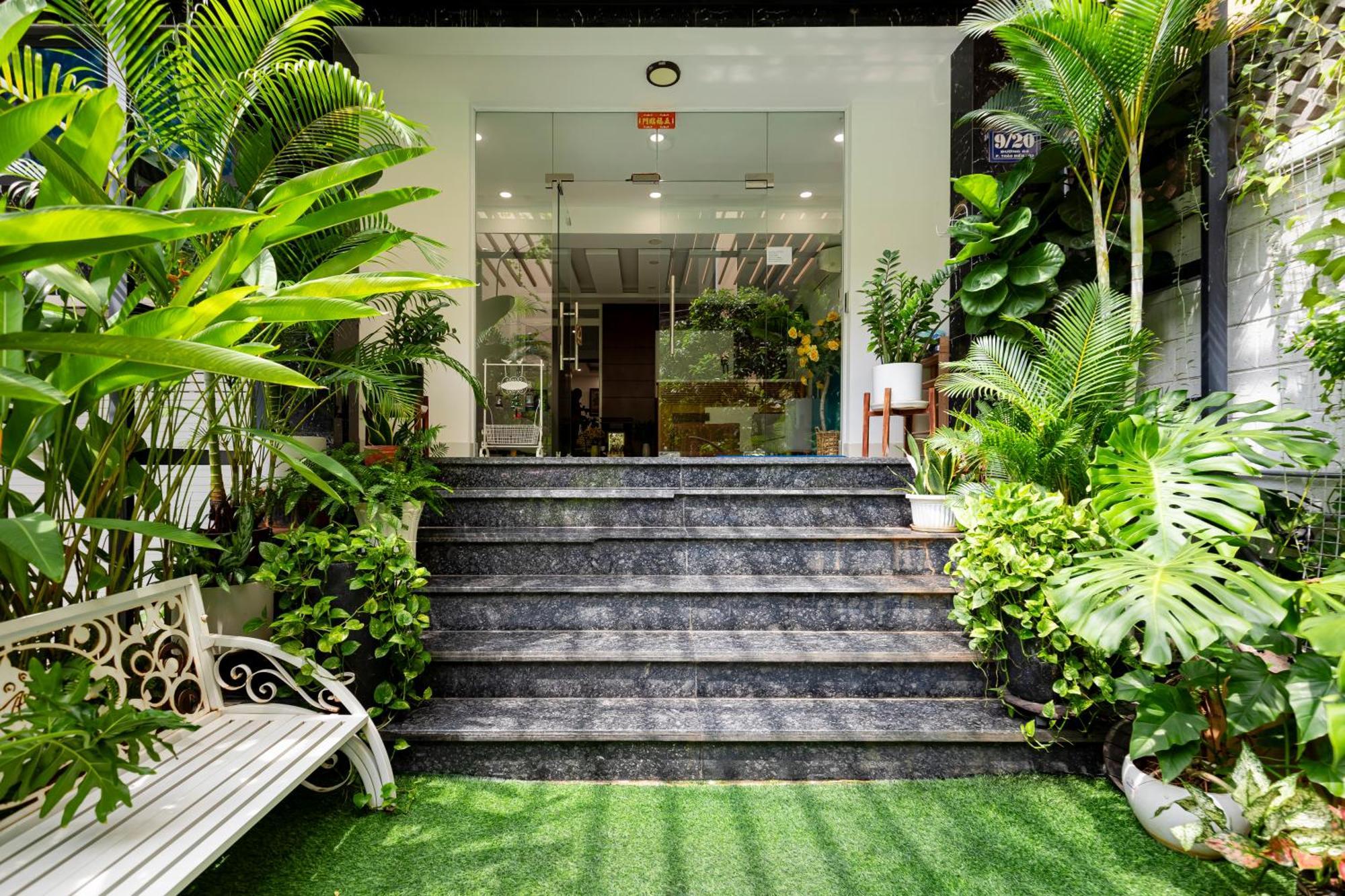 Homey Apartment 胡志明市 外观 照片