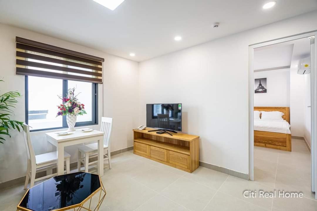 Homey Apartment 胡志明市 外观 照片