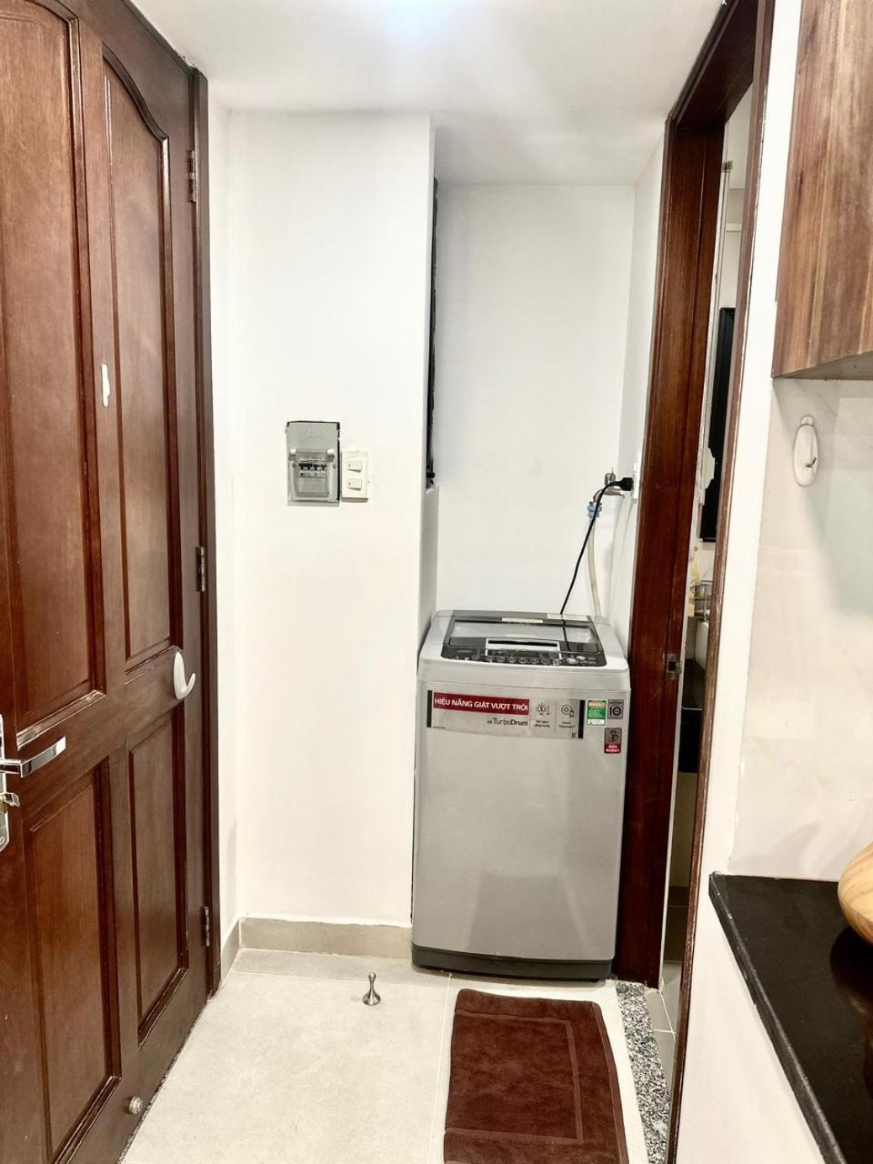 Homey Apartment 胡志明市 外观 照片