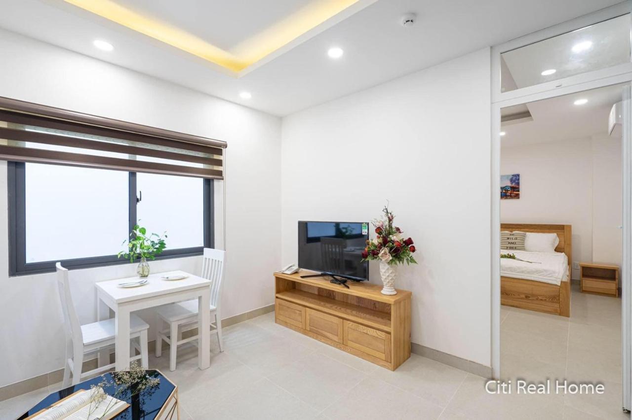 Homey Apartment 胡志明市 外观 照片