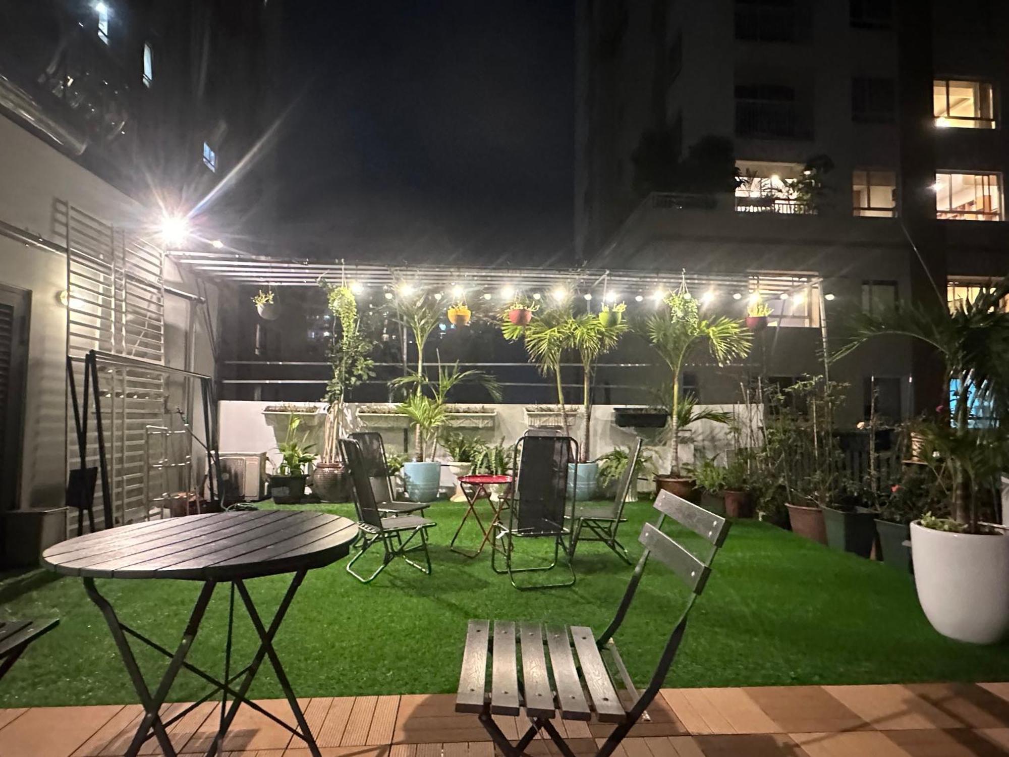 Homey Apartment 胡志明市 外观 照片