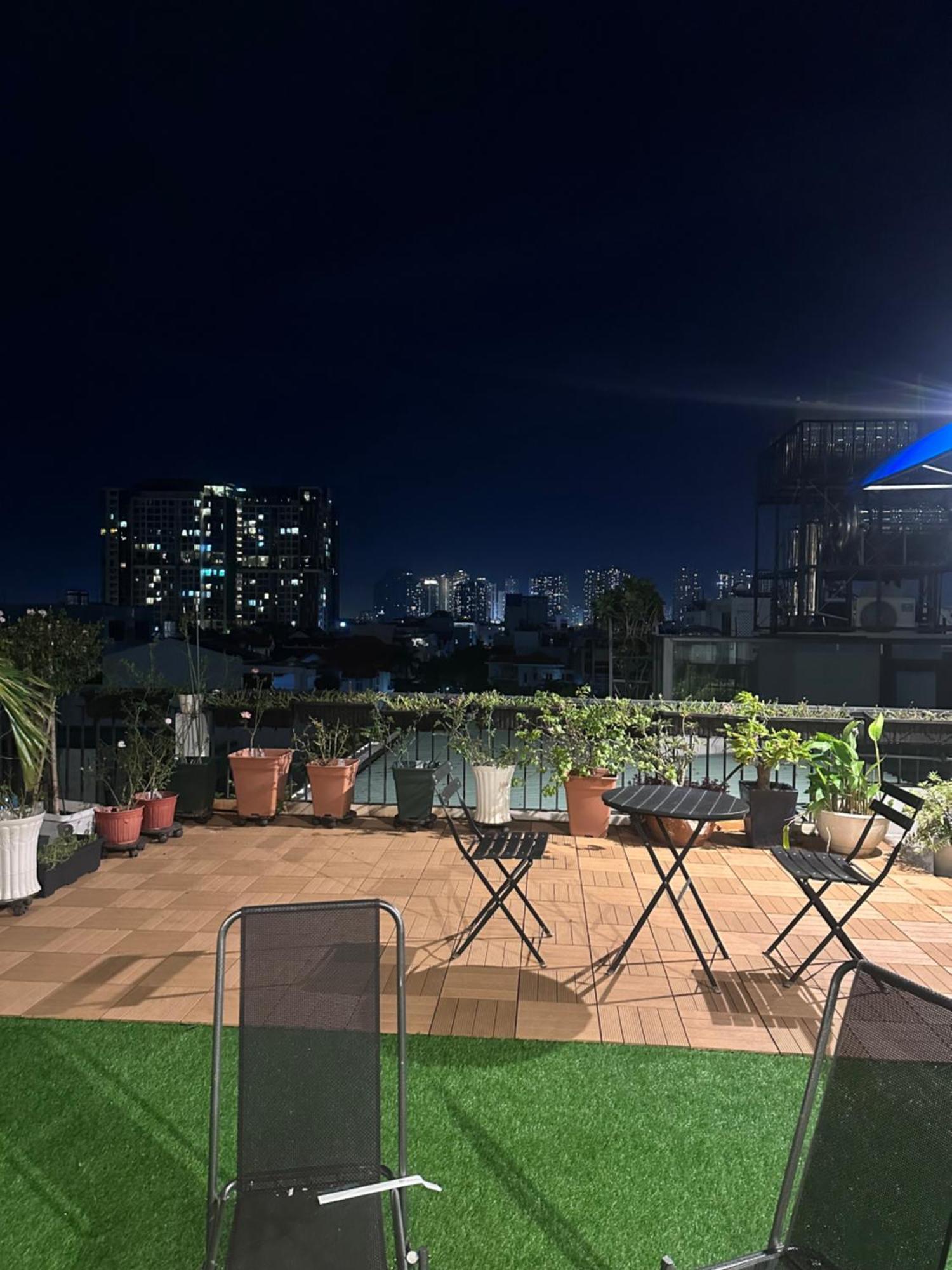 Homey Apartment 胡志明市 外观 照片