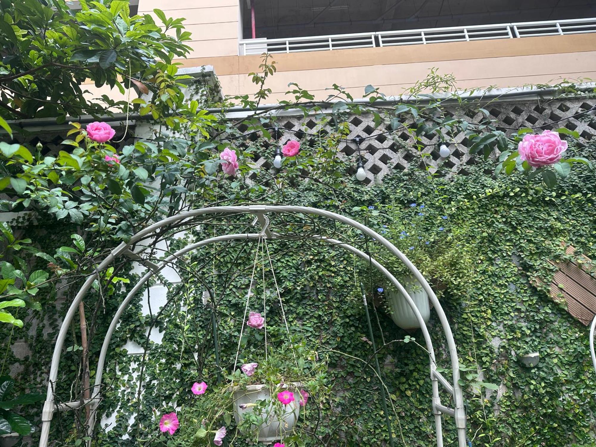 Homey Apartment 胡志明市 外观 照片